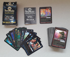 Perry Rhodan Sammelkartenspiel, Phase II bis IV, s.u., guter Zustand
