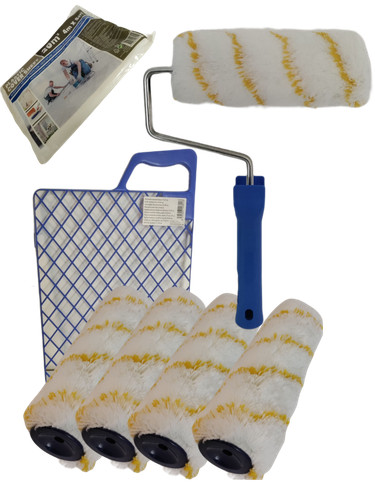 Malerset - ,