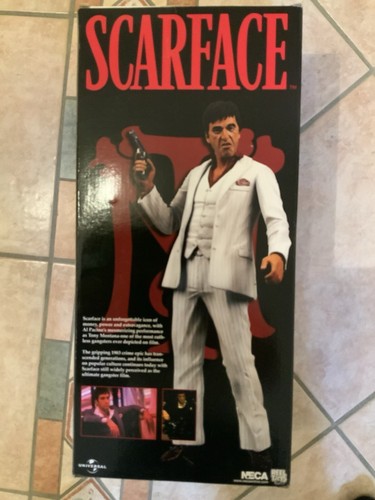 Scareface toni montana action - scareface,