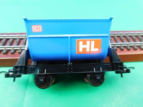 D08 trix güterwagen - d08,