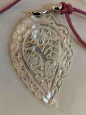 Tamara Comolli Indian Leaf