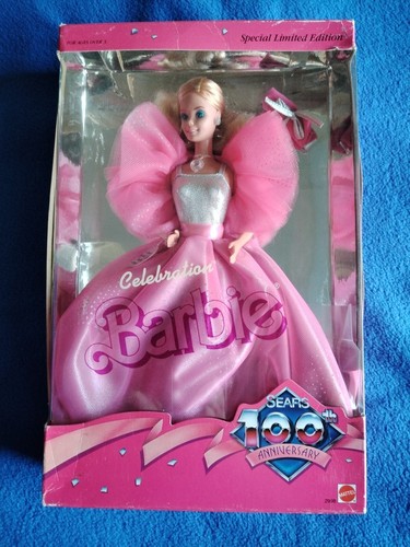 Barbie celebration sears - barbie,