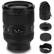 Viltrox AF 35mm F1.2 LAB FE