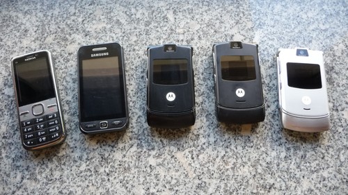 Motorola nokia samsung - motorola,
