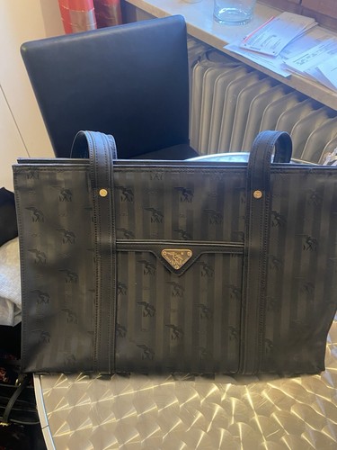 Große tasche aus dem hause - große,