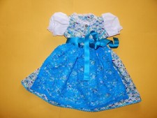 Baby Dirndl Kleid  Gr. 74 / 80