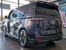 Heckansatz  für VW ID.BUZZ
