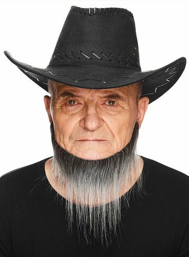 Schifferkrause bart - bart,