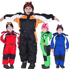 Schneeoverall schneeanzug - schneeoverall,