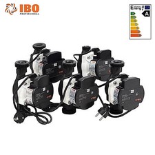 AMG Hocheffizienzpumpe Heizungspumpe PWM 15-60, 25-40, 25-60, 25-80, 32-80