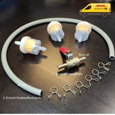 1 Kugel Kraftstoffhahn 5-6mm