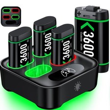 Wiederaufladbar Akku für Xbox