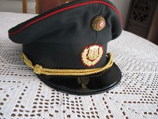 Schirmmütze Feuerwehr