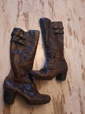 Camel Active, Stiefel, Stiefelette, Braun Gr. 40