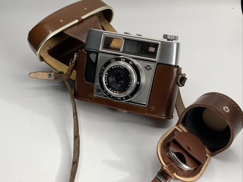Agfa optima - agfa, color