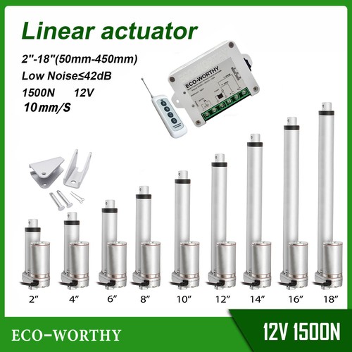 1500n linear actuator - linear, antrieb