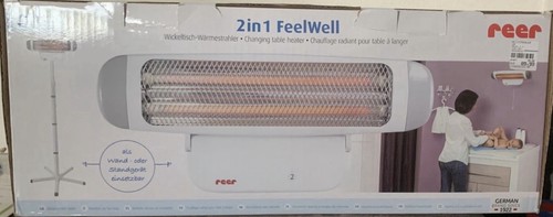 Reer 2in1 feelwell - reer,