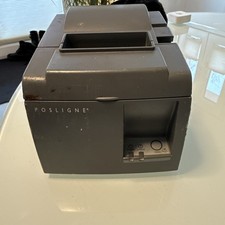 POS Kassendrucker STAR TSP100