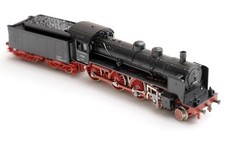 Trix Spur N 9mm: Schlepptender-Dampflok BR 17 212 ++ Dampf-Lok läuft ++