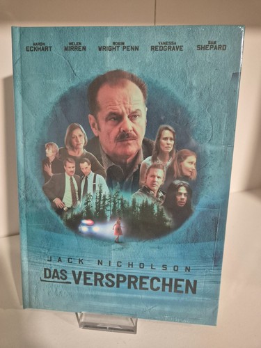 Das versprechen mediabook nsm - versprechen,