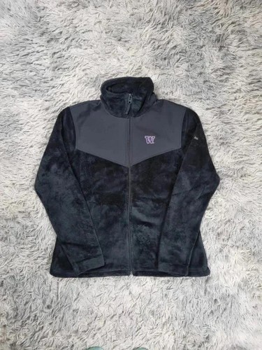 Columbia zip fleecejacke weste - columbia, fleecejacke/weste