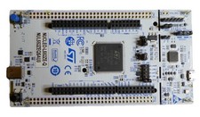 Stm32 nucleo l552 development - ,