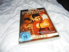 2 DVD Disc Muay Thai Boxen