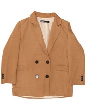 Zara damen oversize zweireiher - zara,