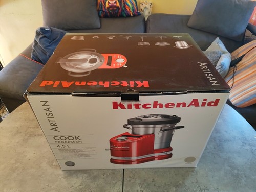Nagelneu und ovp - und, kitchenaid