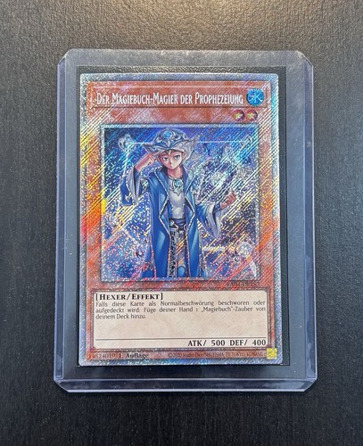 Der magiebuch magier - yu-gi-oh!,