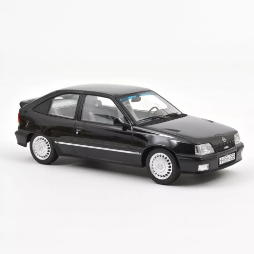 Opel kadett gsi 1991 - 1991, black