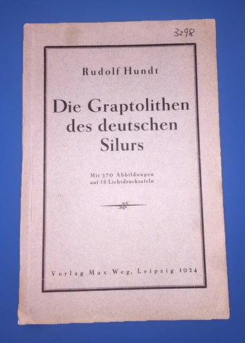 Die graptolithen des deutschen - des,