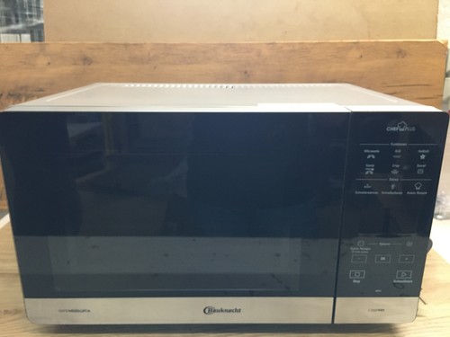 Bauknecht chef plus sl - mw,