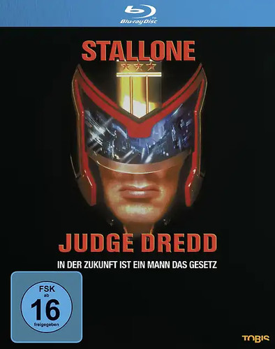 Judge dredd steelbook - judge,