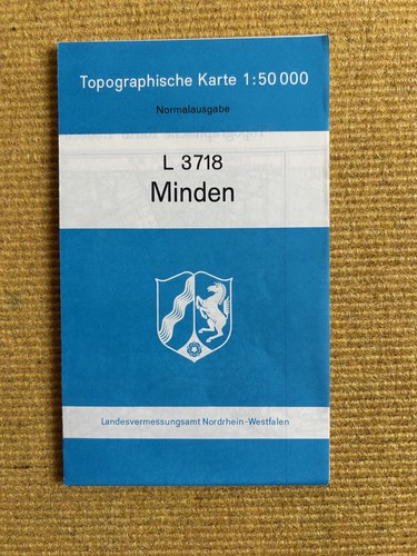 Topographische karte 50000 - topographische,