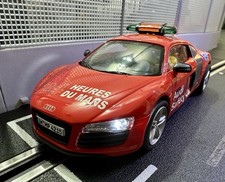 Carrera Digital Audi R8 Safetycar Le Mans, Einzelstück 