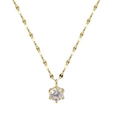 Markante Damen Halskette mit