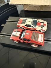 Carrera Autorennbahn Servo 140 2 Autos Und Zubehör