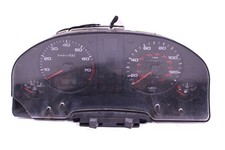 Meilen Tachometer Audi 80 B4