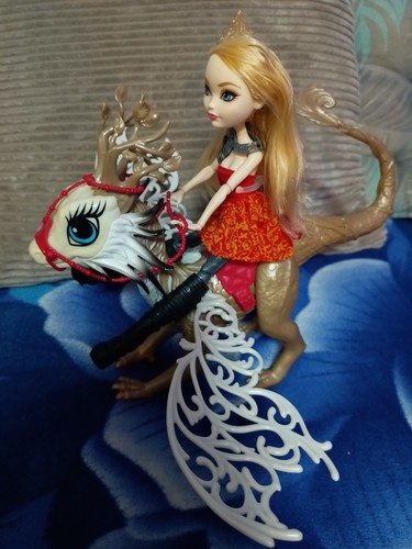 Ever after high dragon games - dragon,