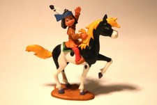 Bullyland   Derib + Job Yakari