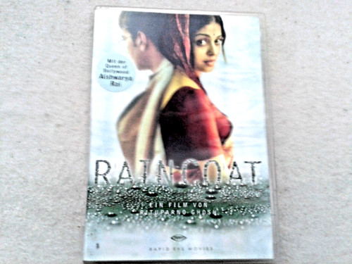 Dvd raincoat aishwarya - raincoat,