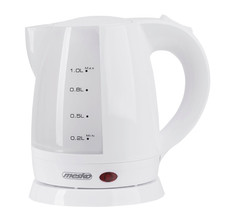 Mesko Wasserkocher 1,0 L 1600 Watt MS 1276