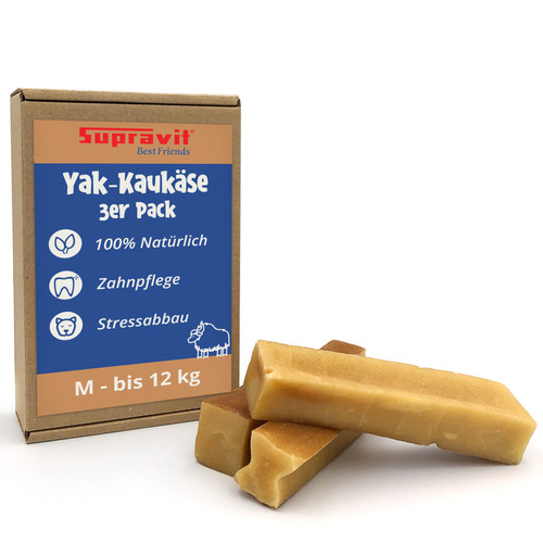 Supravit yak kaukäse für - yak,
