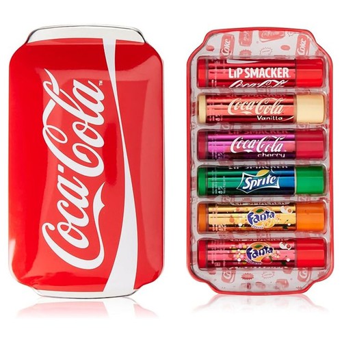 Lip smacker coca cola - lip, coca-cola