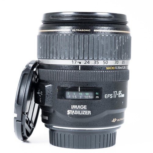 Canon objektiv 85 - ef-s, 17–85