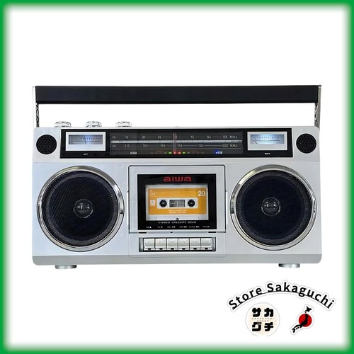 Aiwa rcp1 retro - retro, cassette
