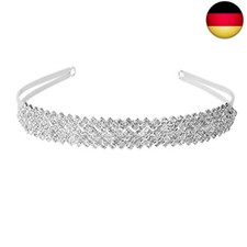 rosenice Haarreif mit Strass