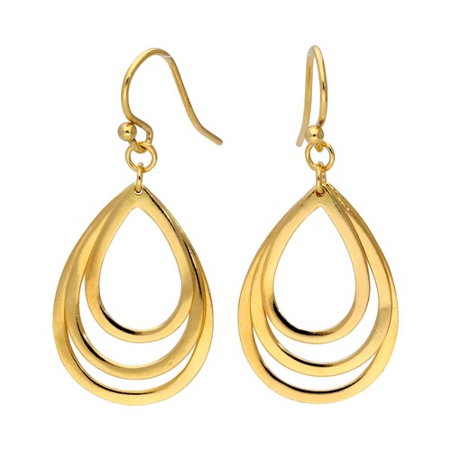 Gelbgold plattiert