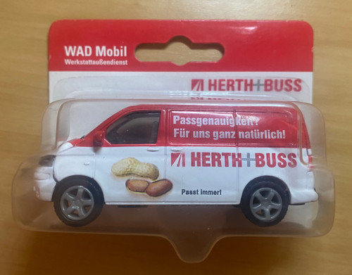 Siku 1338 transporter - 1338, vw
